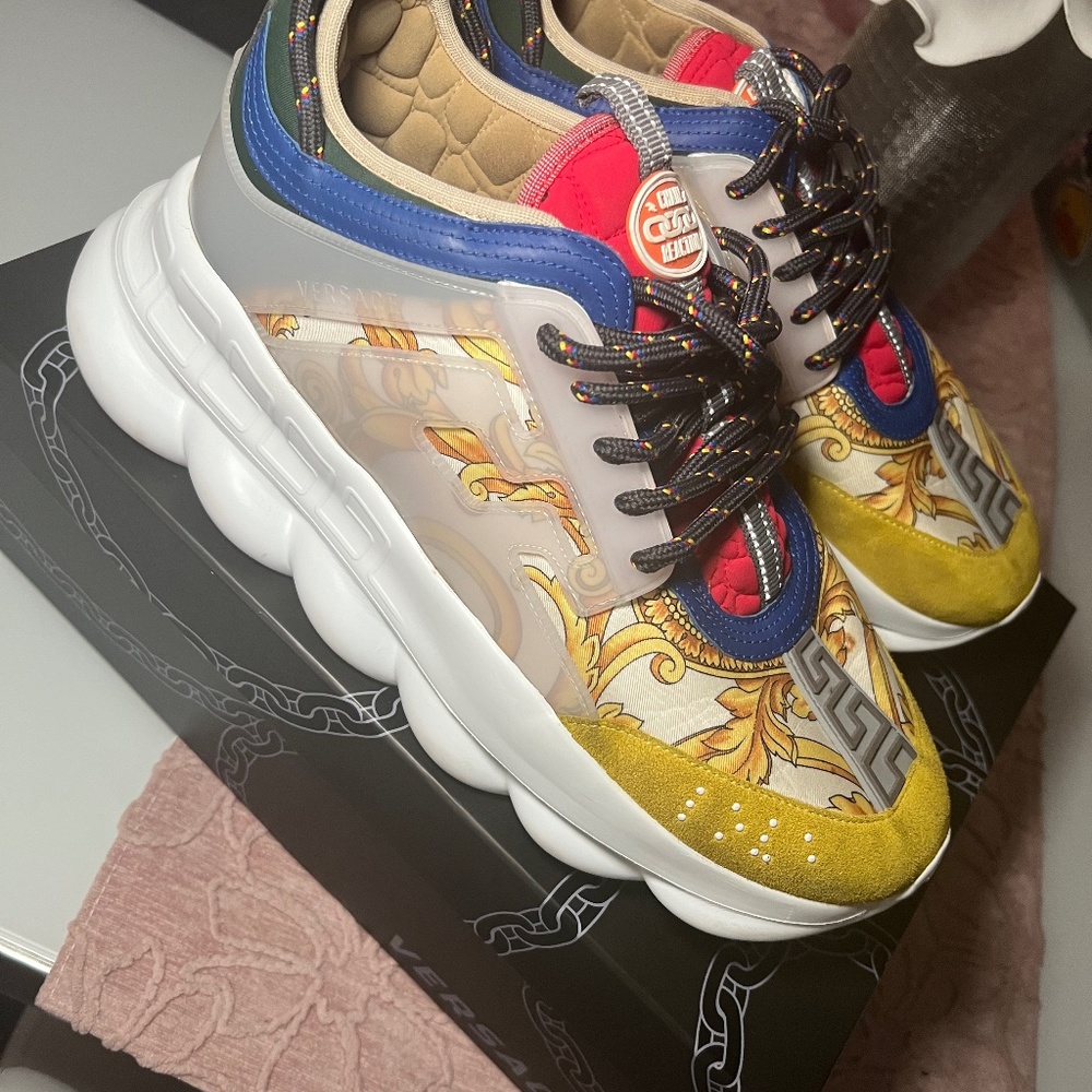 Versace Men’s Sneakers